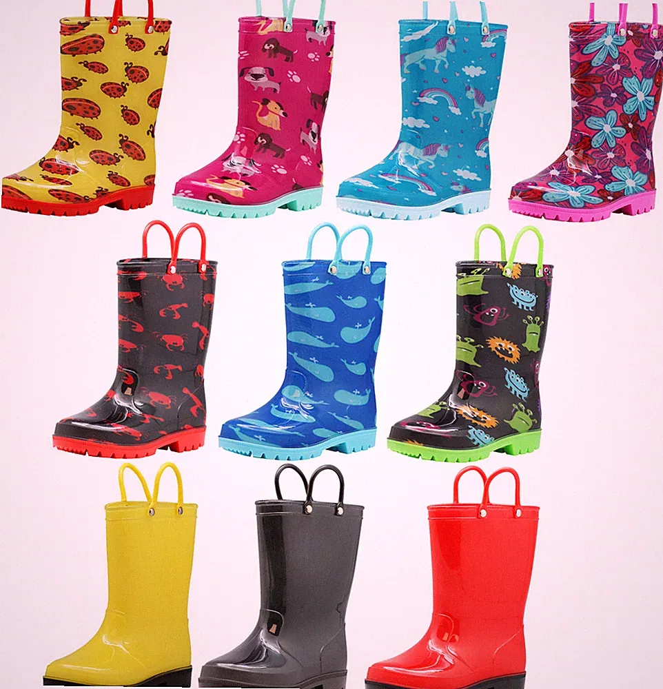 rain boots
