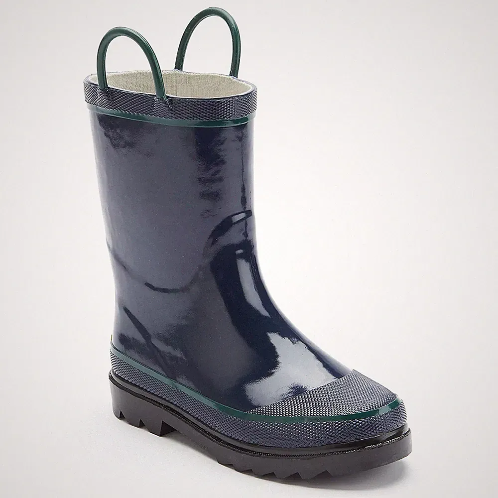 Western Fire Chief 2 Rain Boots - Toddler Boys 5T , 8T, 9T.